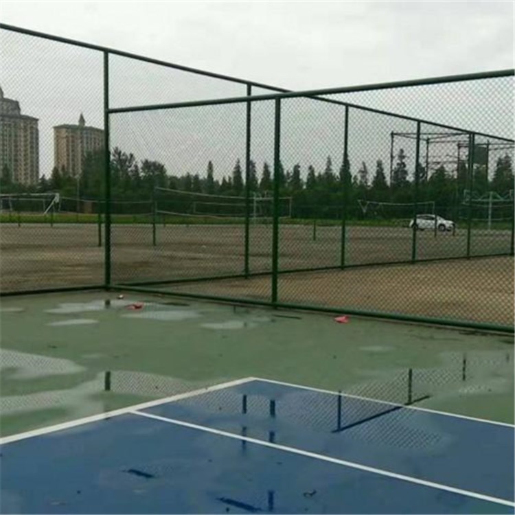體育圍網安裝案例展示圖片4