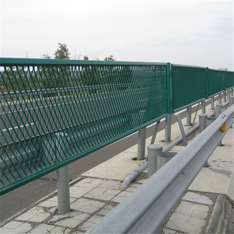 高速防眩網案例展示圖片4