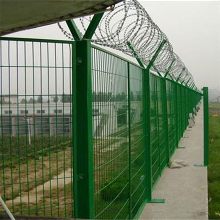 機場圍界網案例展示圖片4