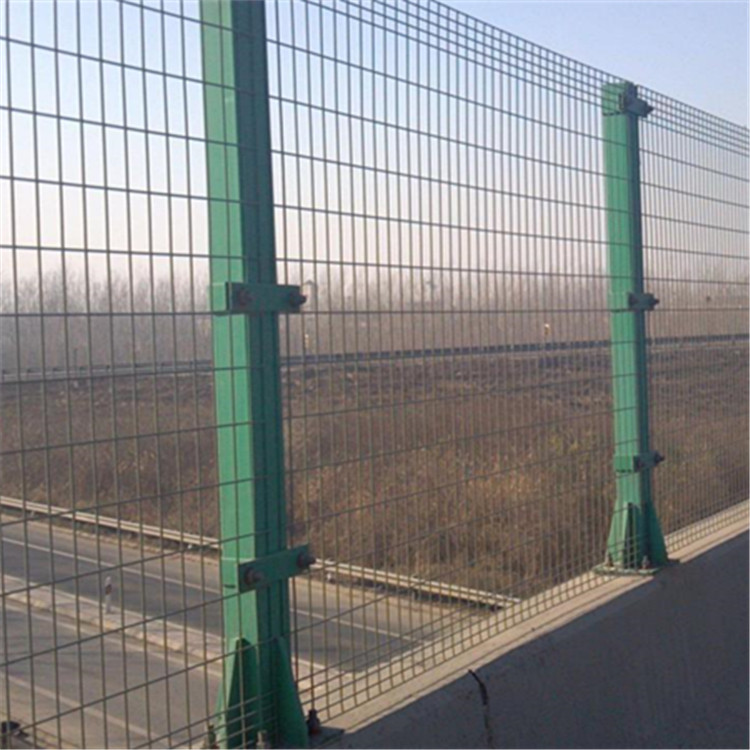 橋梁防拋網案例展示圖片3