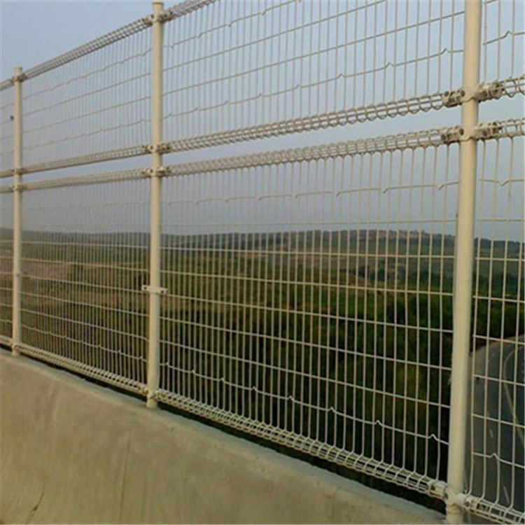 橋梁防拋網案例展示圖片2