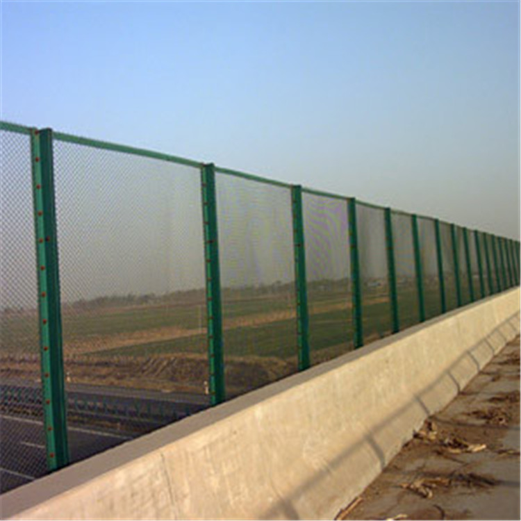 橋梁防拋網案例展示圖片3