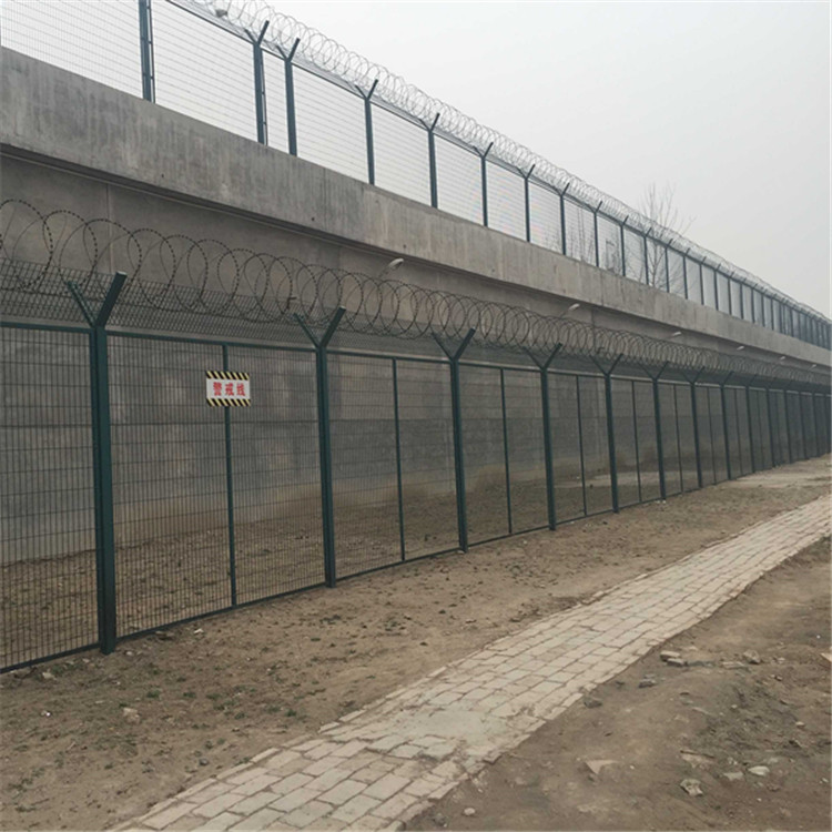 監(jiān)獄防沖跳網案例展示圖片4