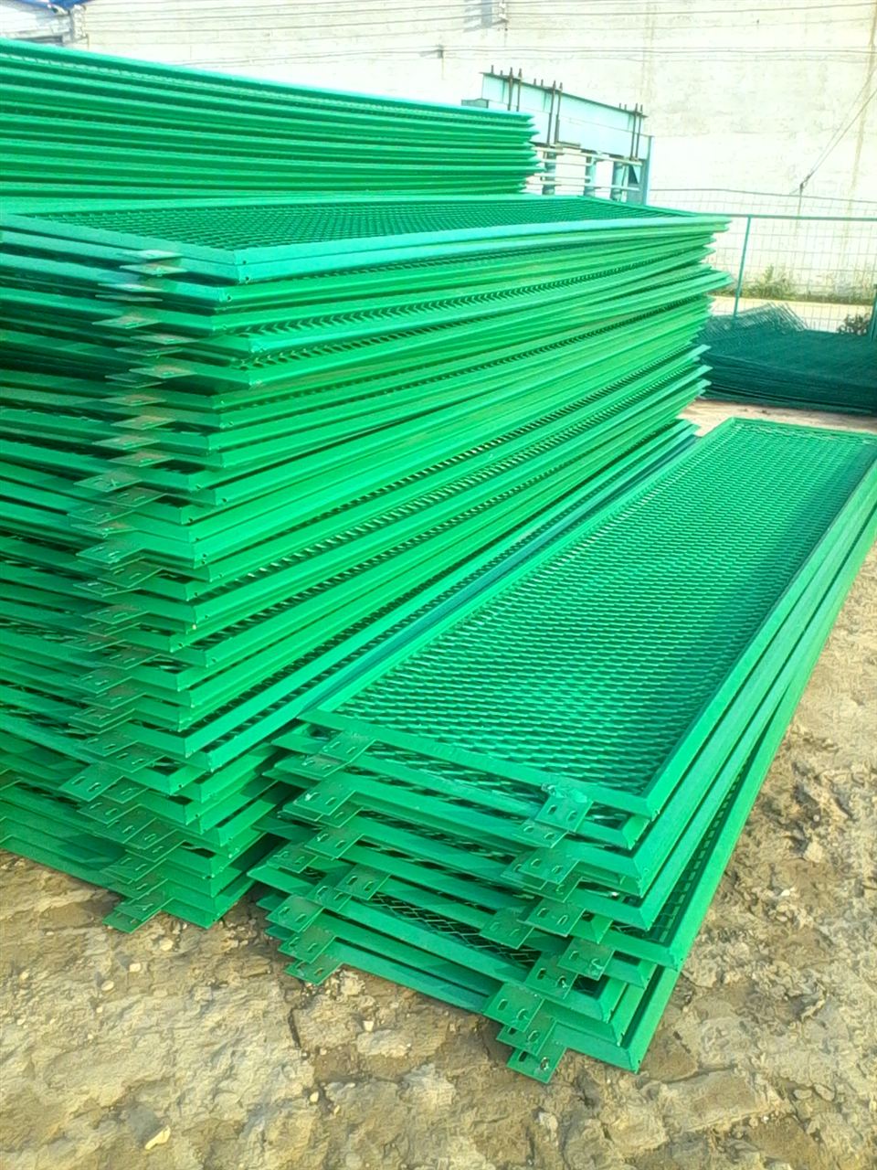 高速公路防眩網圖片3